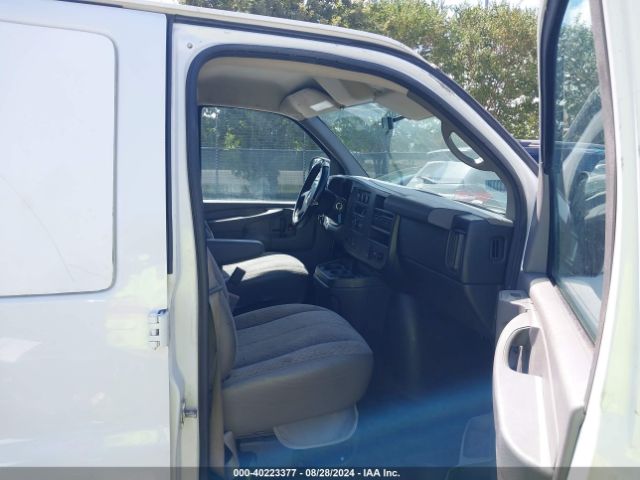 1GCWGGCF5F1146167 Chevrolet Express 2500 Work Van
