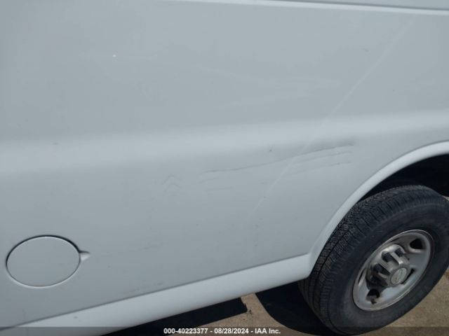 1GCWGGCF5F1146167 Chevrolet Express 2500 Work Van