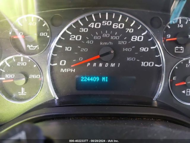 1GCWGGCF5F1146167 Chevrolet Express 2500 Work Van