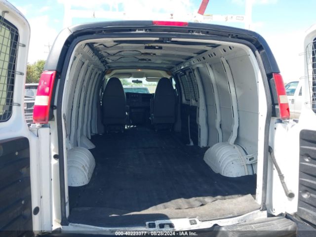 1GCWGGCF5F1146167 Chevrolet Express 2500 Work Van