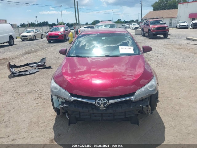 Toyota CAMRY SE 2015 4T1BF1FK9FU888122 Image 12