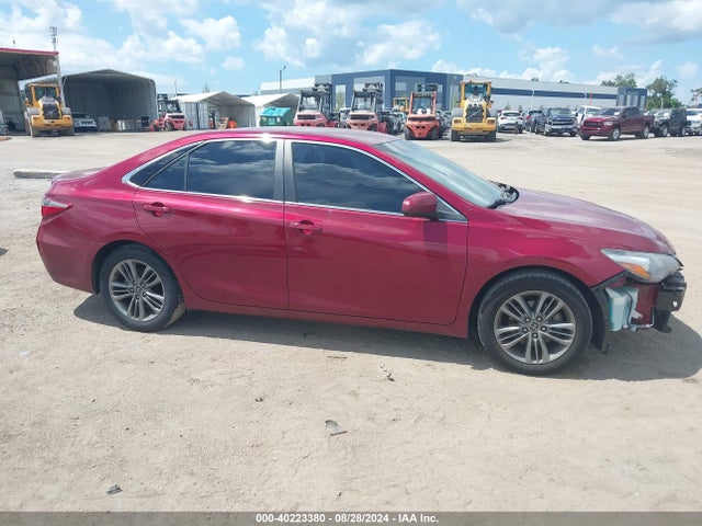 Toyota CAMRY SE 2015 4T1BF1FK9FU888122 Image 13