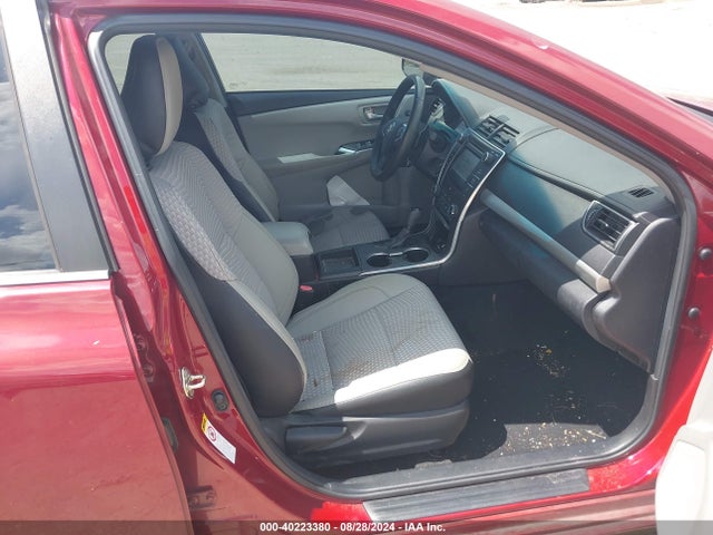 Toyota CAMRY SE 2015 4T1BF1FK9FU888122 Image 5