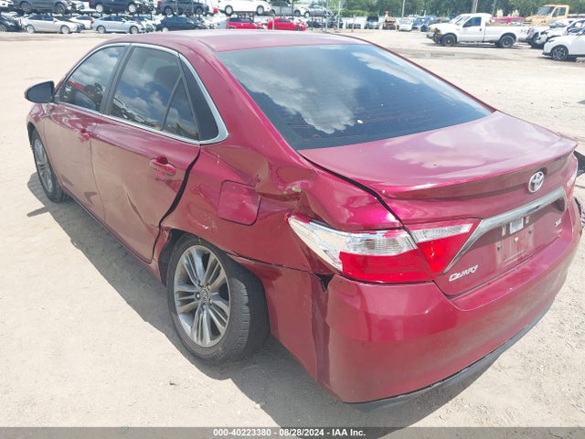 Toyota CAMRY SE 2015 4T1BF1FK9FU888122 Image 6