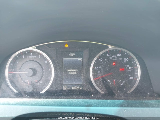 Toyota CAMRY SE 2015 4T1BF1FK9FU888122 Image 7
