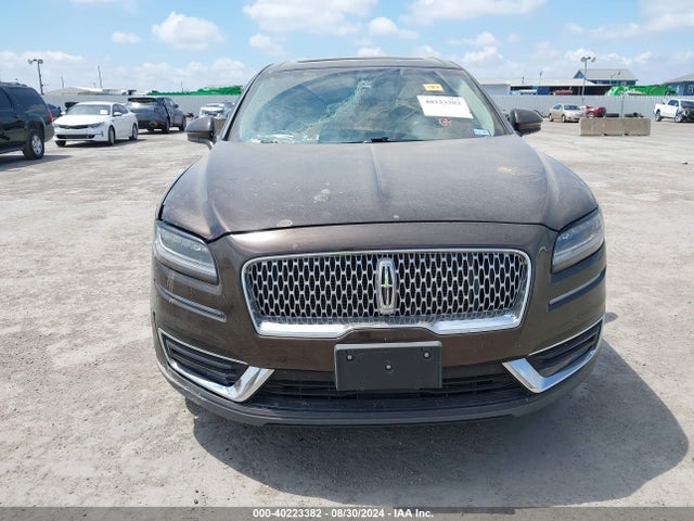 Lincoln Nautilus Black Label 2019 2LMPJ9JP8KBL40493 Image 12