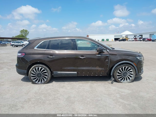 Lincoln Nautilus Black Label 2019 2LMPJ9JP8KBL40493 Image 13