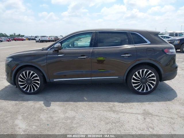 Lincoln Nautilus Black Label 2019 2LMPJ9JP8KBL40493 Image 14