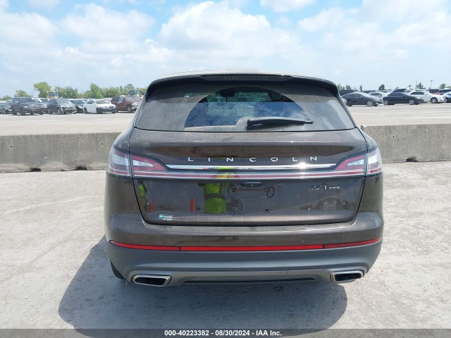 Lincoln Nautilus Black Label 2019 2LMPJ9JP8KBL40493 Image 16