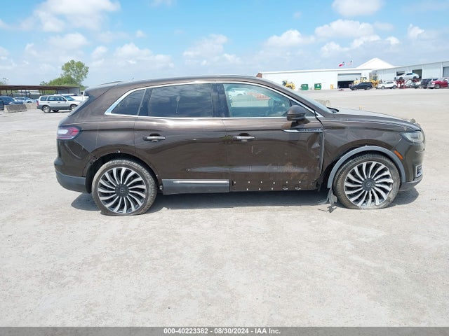 Lincoln Nautilus Black Label 2019 2LMPJ9JP8KBL40493 Image 6