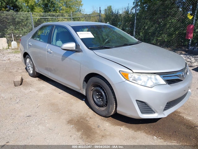 Toyota CAMRY LE 2014 4T4BF1FKXER392234 главное изображение
