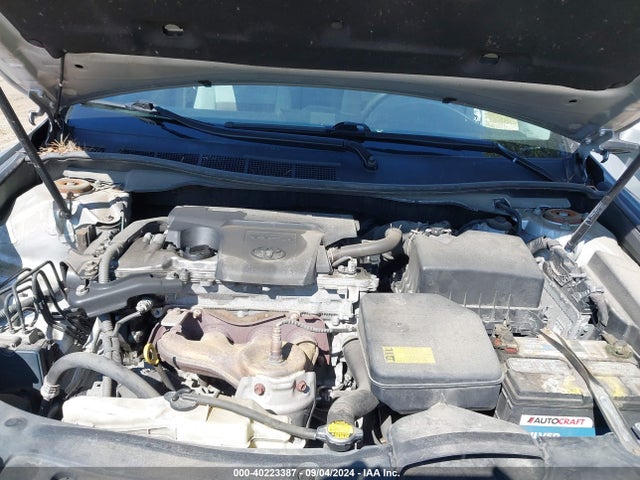 Toyota CAMRY LE 2014 4T4BF1FKXER392234 Image 10