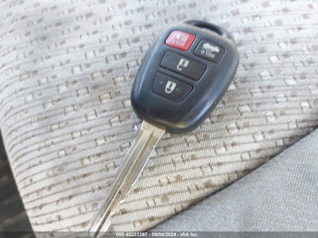 Toyota CAMRY LE 2014 4T4BF1FKXER392234 Image 11