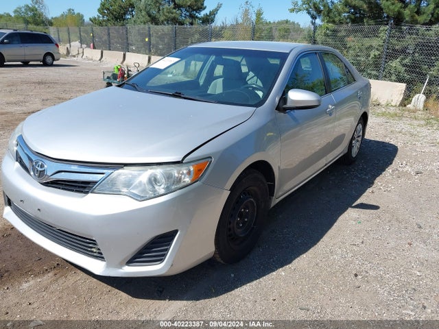Toyota CAMRY LE 2014 4T4BF1FKXER392234 Image 2