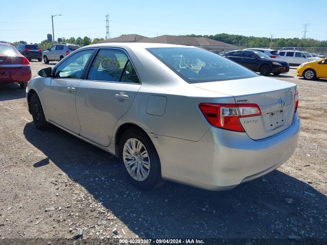 Toyota CAMRY LE 2014 4T4BF1FKXER392234 Image 3