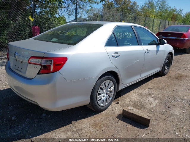 Toyota CAMRY LE 2014 4T4BF1FKXER392234 Image 4