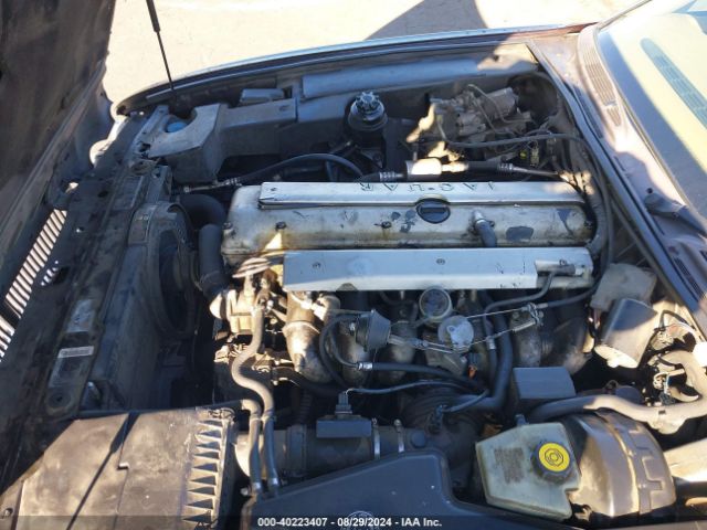 1996 JAGUAR VANDENPLAS SAJKX6747TC762729 Photo 9