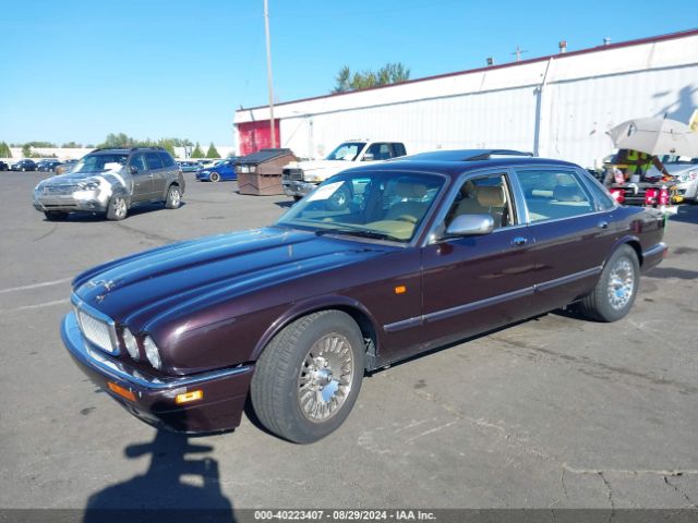 1996 JAGUAR VANDENPLAS SAJKX6747TC762729 Photo 1