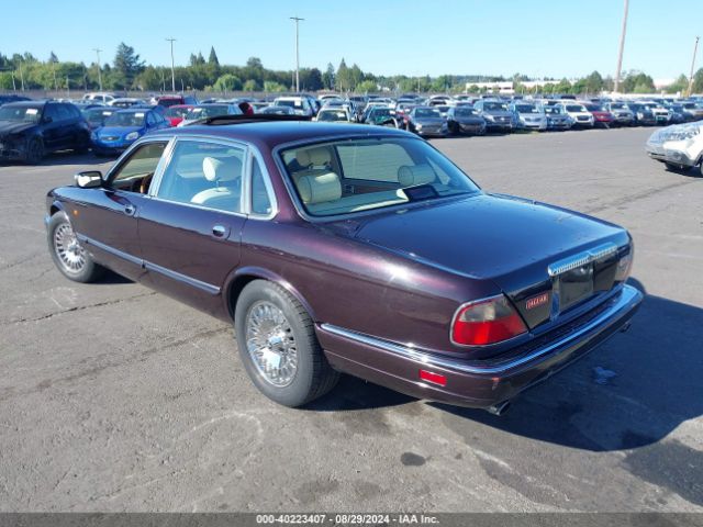 1996 JAGUAR VANDENPLAS SAJKX6747TC762729 Photo 2
