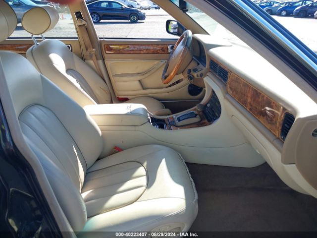 1996 JAGUAR VANDENPLAS SAJKX6747TC762729 Photo 4