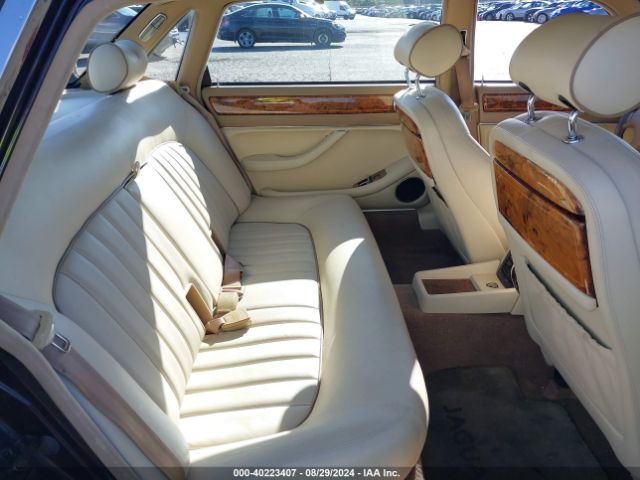 1996 JAGUAR VANDENPLAS SAJKX6747TC762729 Photo 7