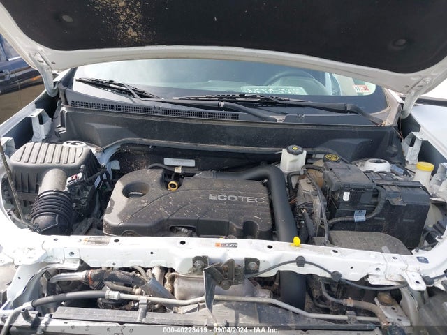 Chevrolet EQUINOX LT 2018 2GNAXSEV6J6165034 Image 10