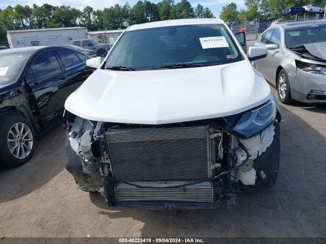 Chevrolet EQUINOX LT 2018 2GNAXSEV6J6165034 Image 12