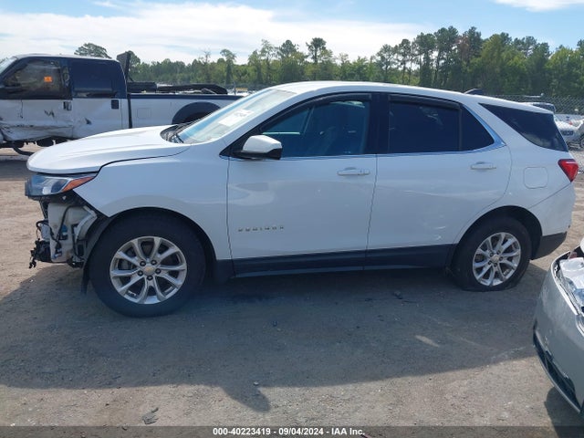 Chevrolet EQUINOX LT 2018 2GNAXSEV6J6165034 Image 14