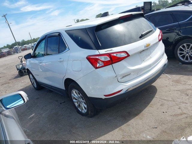 Chevrolet EQUINOX LT 2018 2GNAXSEV6J6165034 Image 3