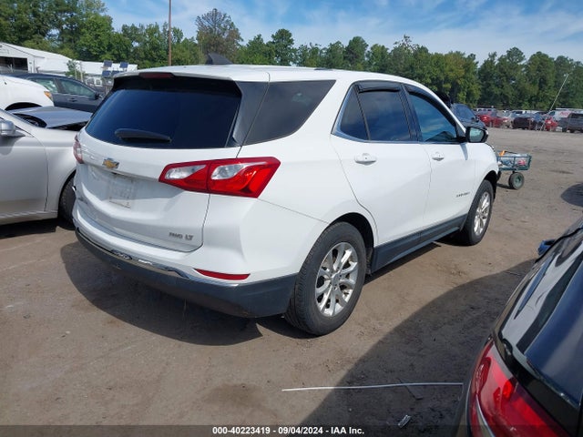 Chevrolet EQUINOX LT 2018 2GNAXSEV6J6165034 Image 4