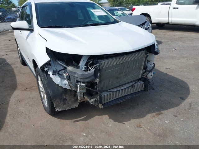 Chevrolet EQUINOX LT 2018 2GNAXSEV6J6165034 Image 6
