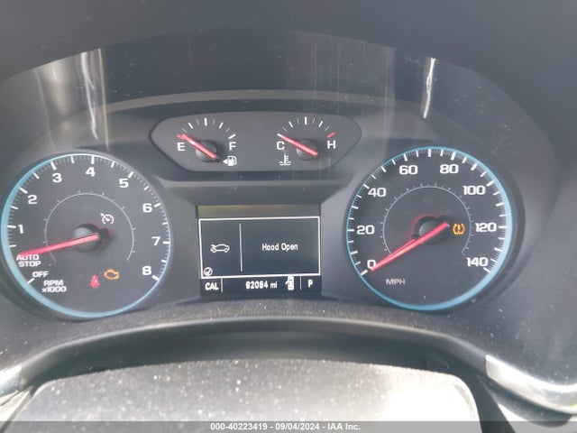 Chevrolet EQUINOX LT 2018 2GNAXSEV6J6165034 Image 7