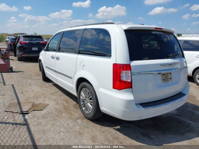 2C4RC1CG8ER113530 Chrysler Town & Country Touring-l