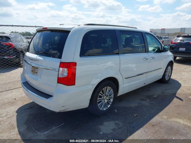 2C4RC1CG8ER113530 Chrysler Town & Country Touring-l