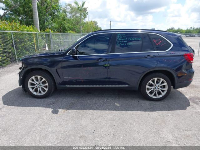 5UXKR2C56G0H42917 BMW X5 Sdrive35i