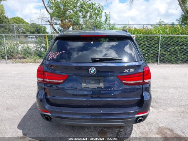 5UXKR2C56G0H42917 BMW X5 Sdrive35i