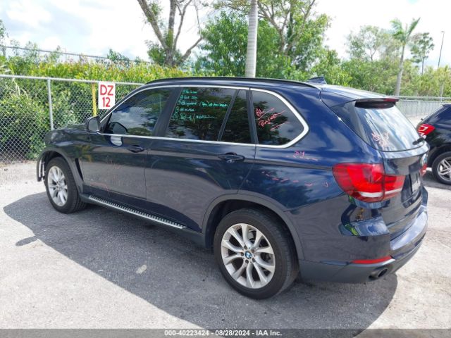 5UXKR2C56G0H42917 BMW X5 Sdrive35i