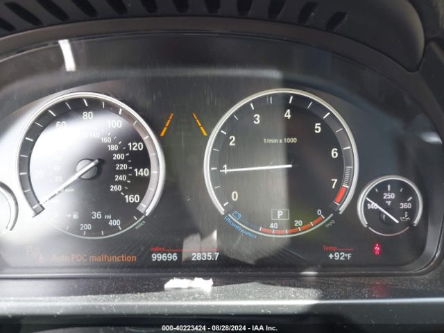 5UXKR2C56G0H42917 BMW X5 Sdrive35i