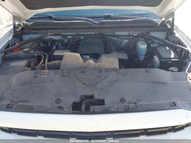 1GCRCPEC5GZ202915 Chevrolet Silverado 1500 Custom