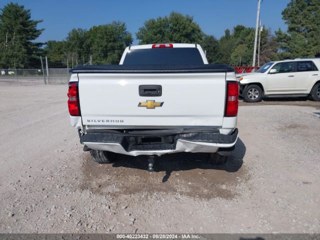 1GCRCPEC5GZ202915 Chevrolet Silverado 1500 Custom