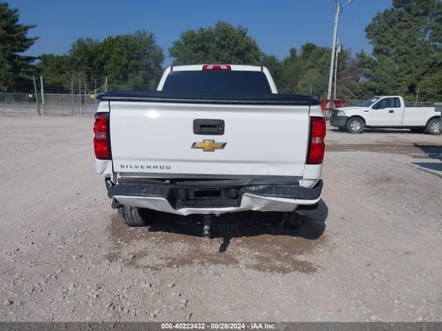 1GCRCPEC5GZ202915 Chevrolet Silverado 1500 Custom
