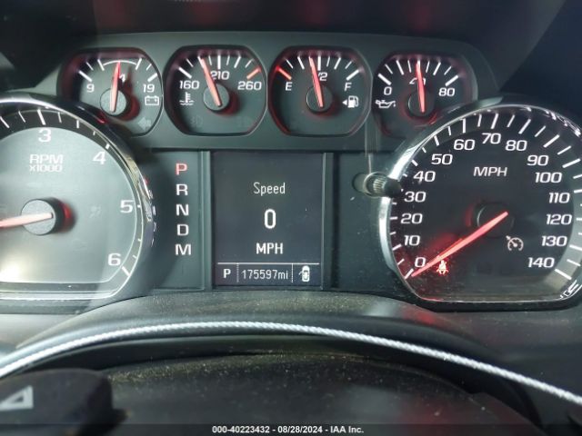 1GCRCPEC5GZ202915 Chevrolet Silverado 1500 Custom