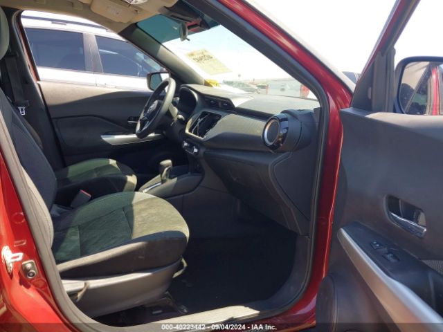 3N1CP5CV2LL501799 Nissan Kicks Sv Xtronic Cvt