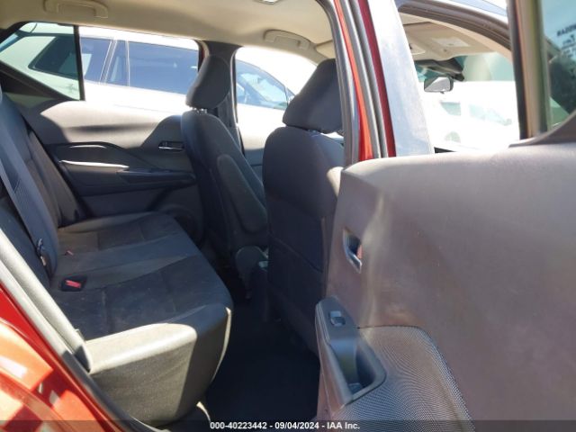 3N1CP5CV2LL501799 Nissan Kicks Sv Xtronic Cvt