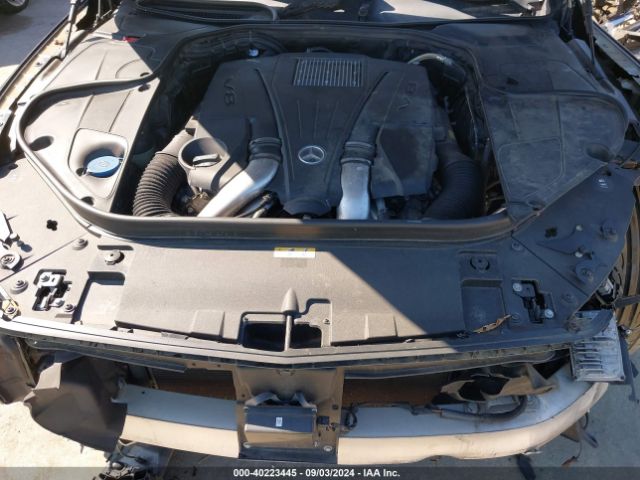 WDDXJ8FB9GA014654 Mercedes-Benz S 550 4matic