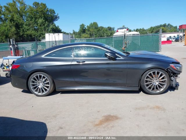 WDDXJ8FB9GA014654 Mercedes-Benz S 550 4matic