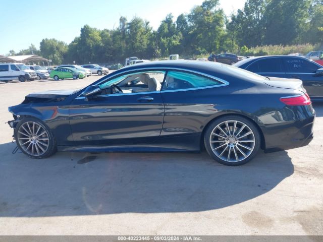 WDDXJ8FB9GA014654 Mercedes-Benz S 550 4matic