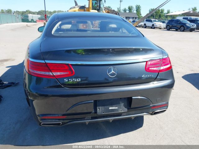 WDDXJ8FB9GA014654 Mercedes-Benz S 550 4matic