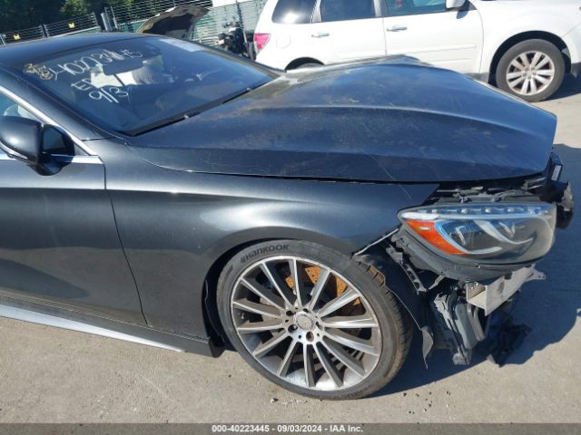 WDDXJ8FB9GA014654 Mercedes-Benz S 550 4matic