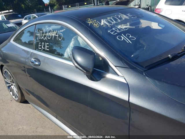 WDDXJ8FB9GA014654 Mercedes-Benz S 550 4matic